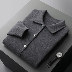Rivello 100% Cashmere Cardigan