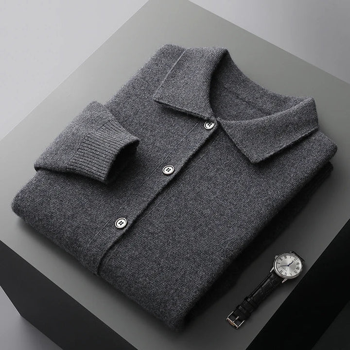 Rivello Cashmere Cardigan