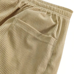 Eldric Corduroy Sweatpants