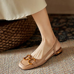 Celeste Suede Sandals