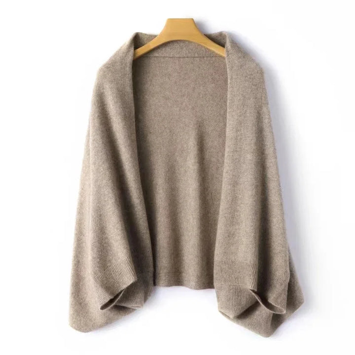 Averin Cashmere Cape