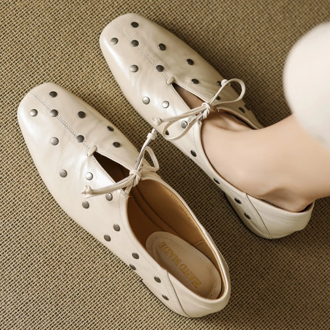 Valenta Rivet Loafers