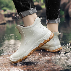 Zyric Outdoor Boots