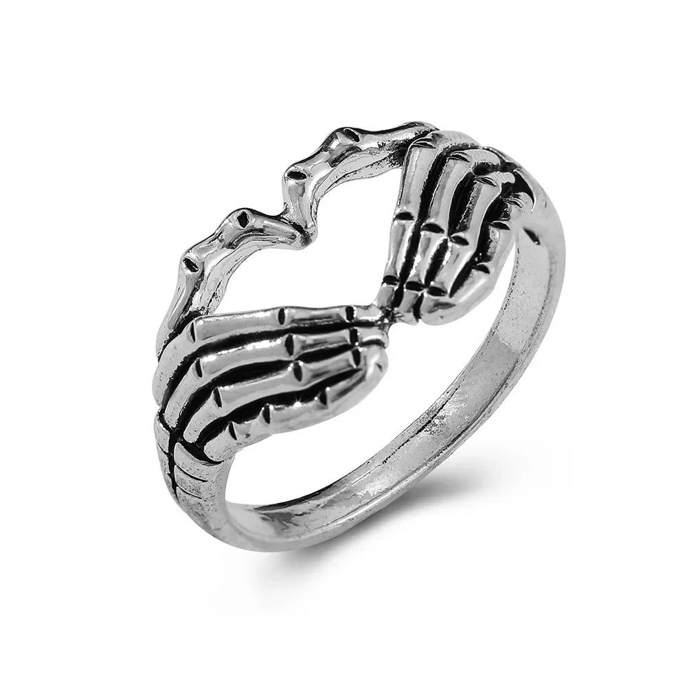 Heart of Shadows Ring