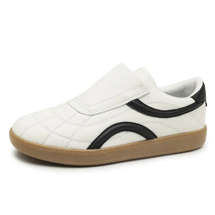 Ayala Leather Sneakers