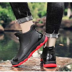 Zyric Outdoor Boots