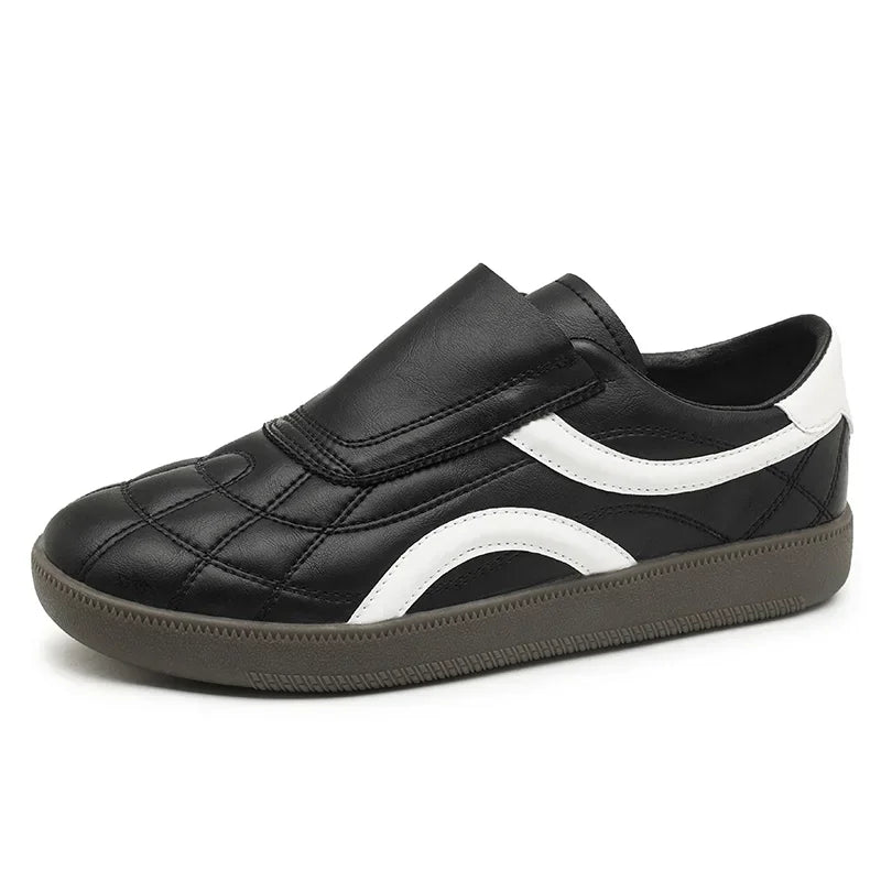 Ayala Leather Sneakers