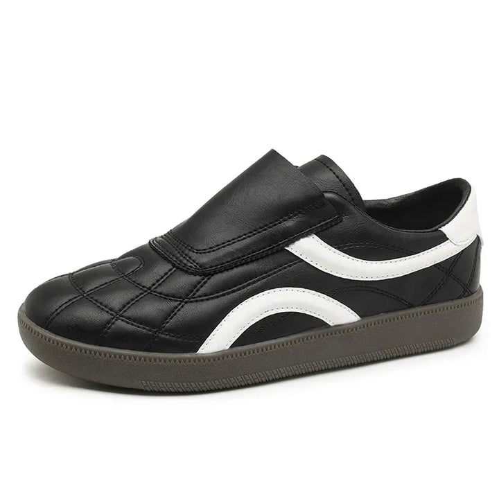 Ayala Leather Sneakers
