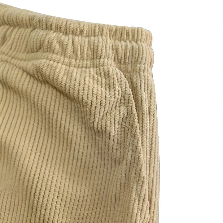Eldric Corduroy Sweatpants