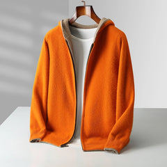 Steele Reversible Hoodie