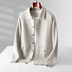 Rivello 100% Cashmere Cardigan