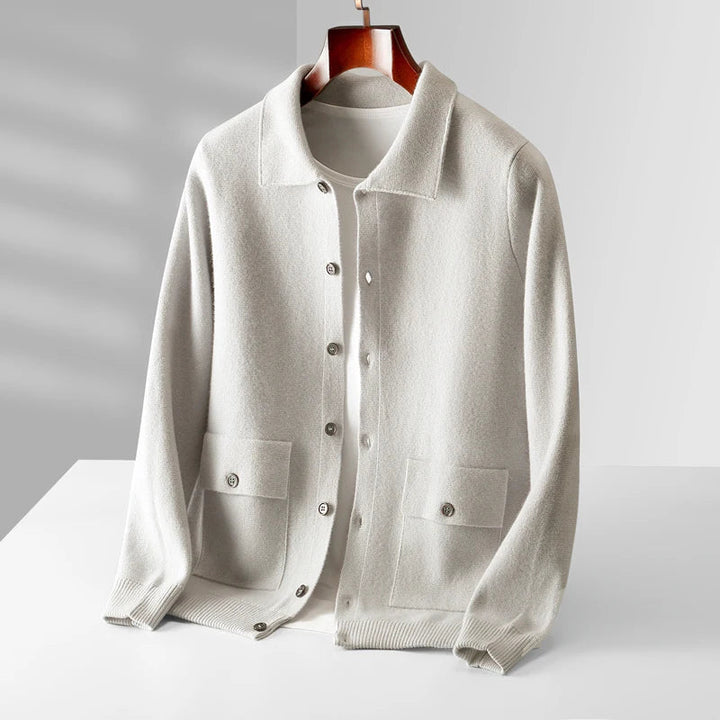 Rivello Cashmere Cardigan