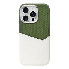 Cassian Leather iPhone Case