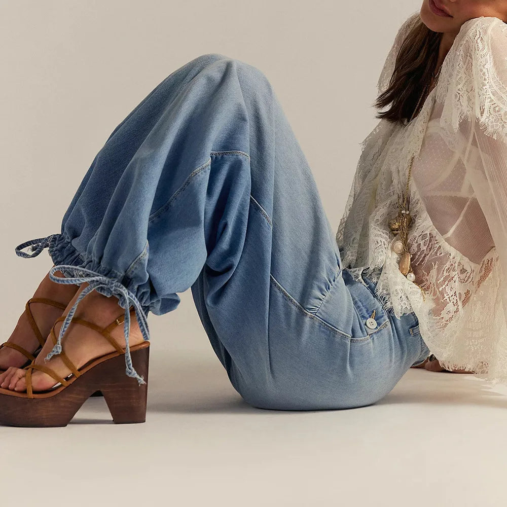 Elira Boho Jeans