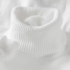Leroux Knit Turtleneck Sweater