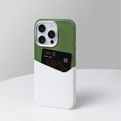 Cassian Leather iPhone Case