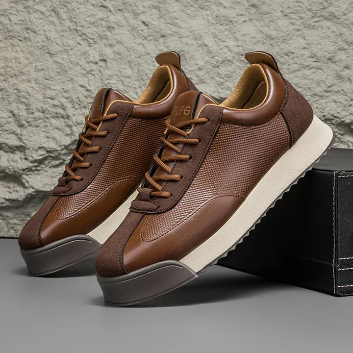 Ravelo Leather Sneakers