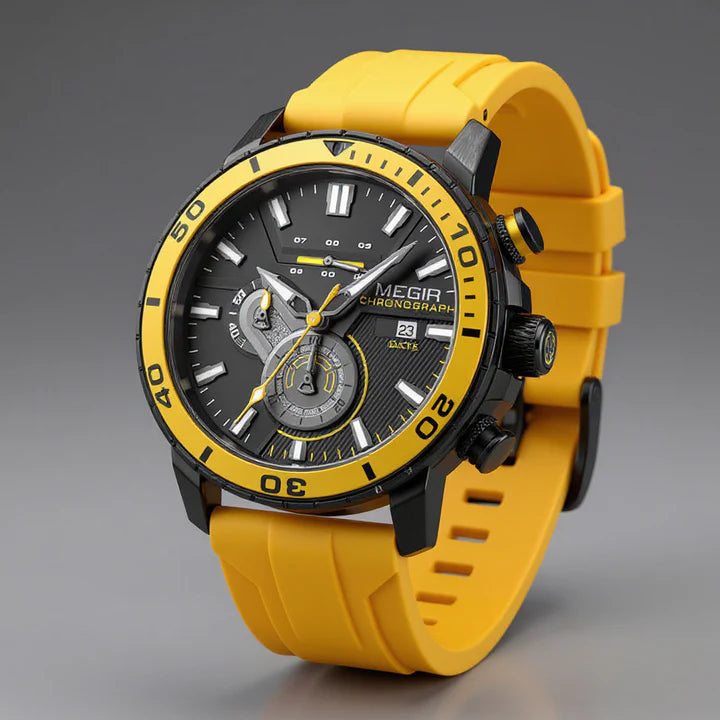 Solvion Chronomaster Helios Watch