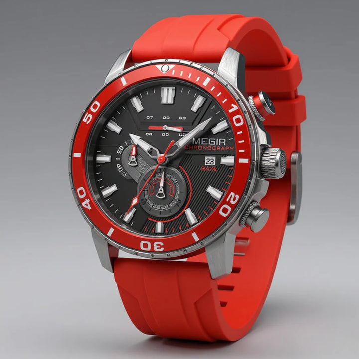 Solvion Chronomaster Helios Watch