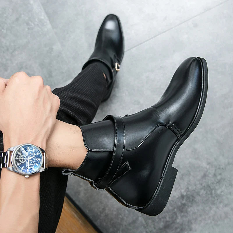 Taviano Dress Boots