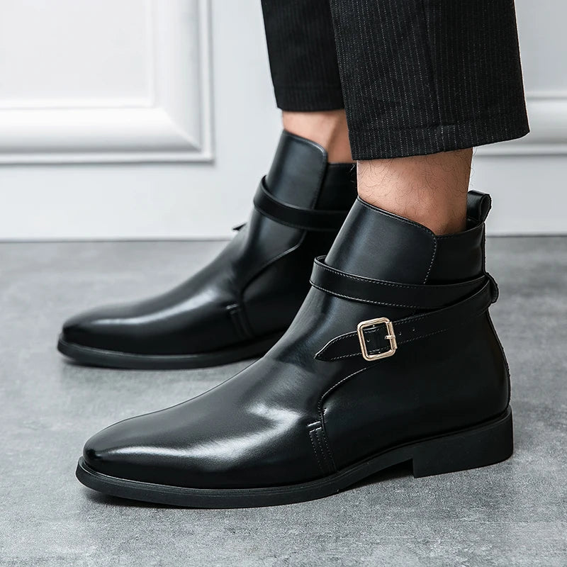 Taviano Dress Boots
