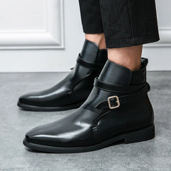Taviano Dress Boots