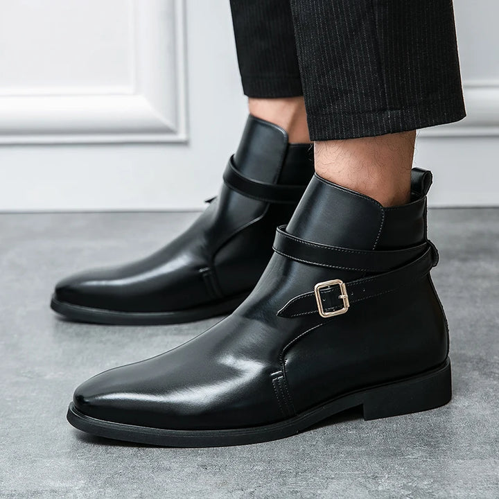 Taviano Dress Boots