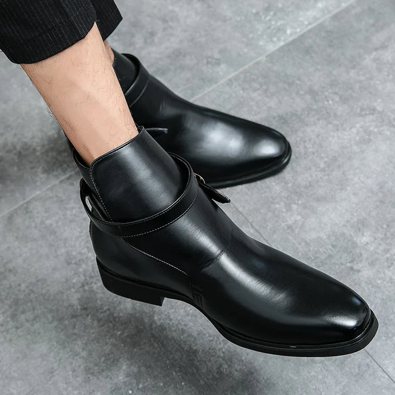 Taviano Dress Boots