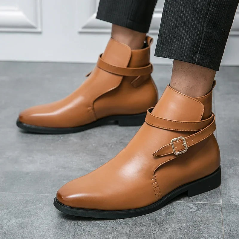 Taviano Dress Boots