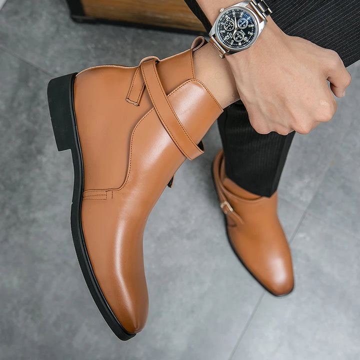 Taviano Dress Boots