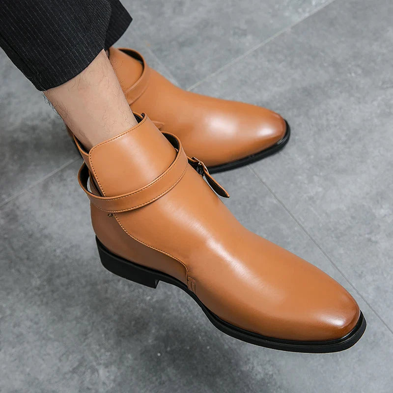 Taviano Dress Boots