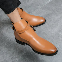 Taviano Dress Boots