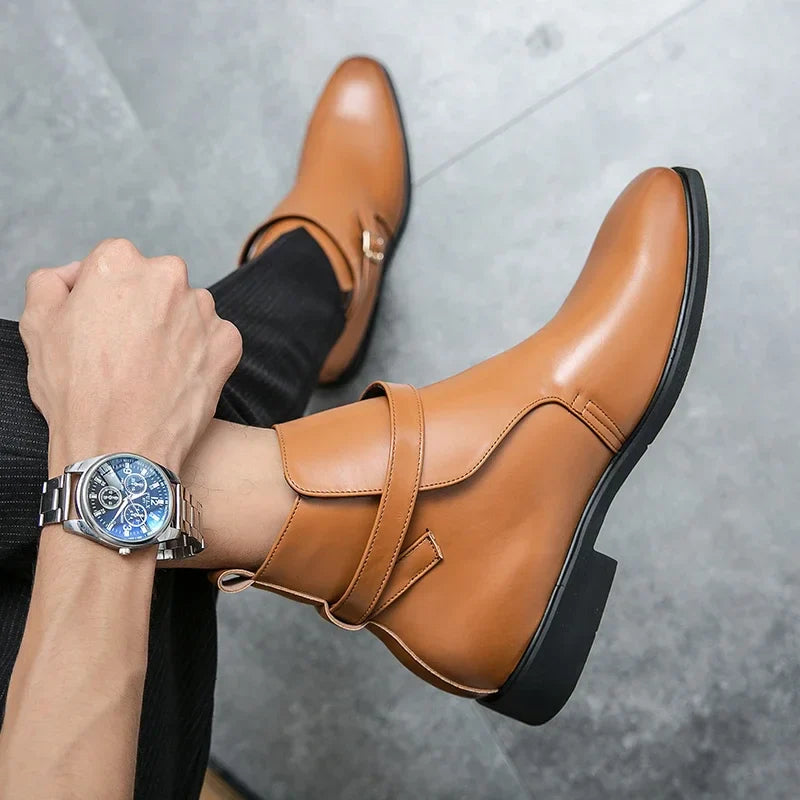 Taviano Dress Boots
