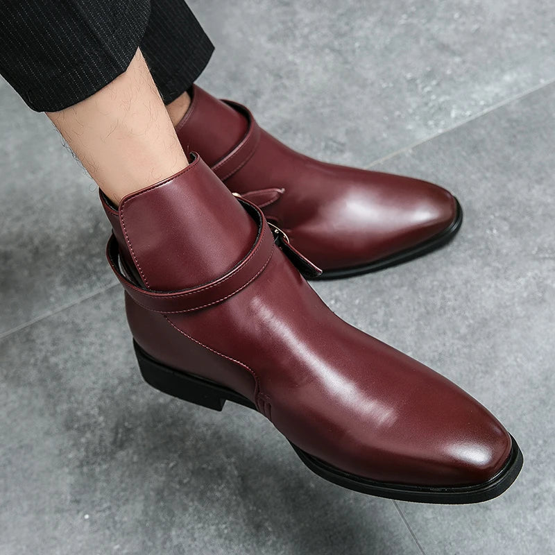 Taviano Dress Boots