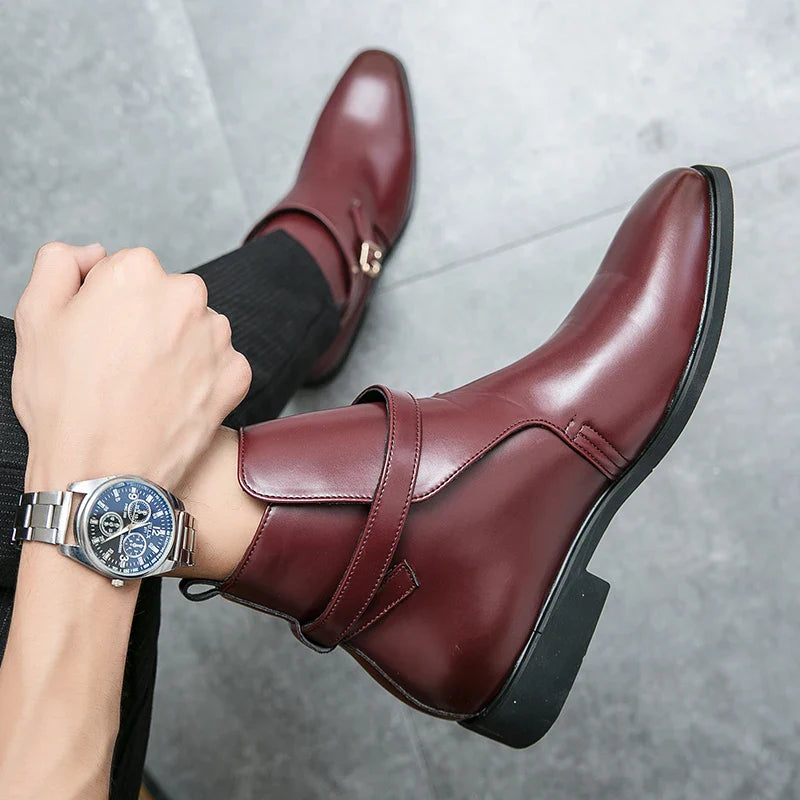 Taviano Dress Boots