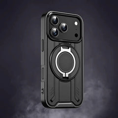 Aurix Ring Holder iPhone Case