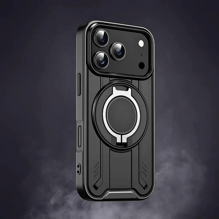 Aurix Ring Holder iPhone Case