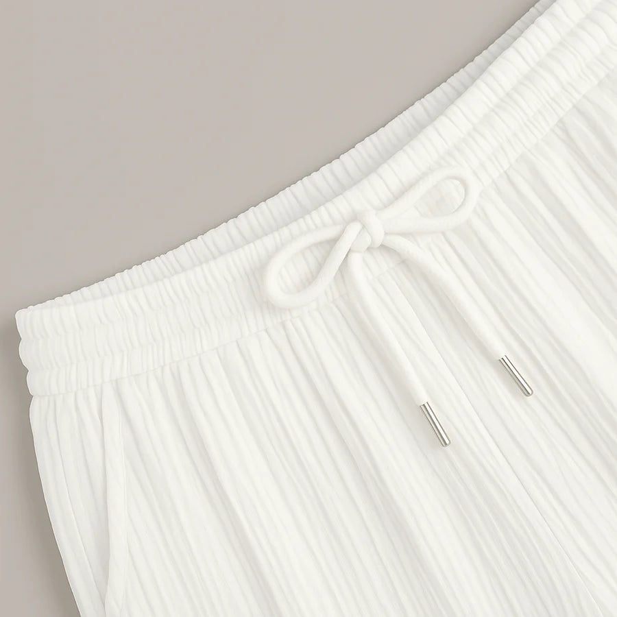 Savoni Linen Co-Ord Set