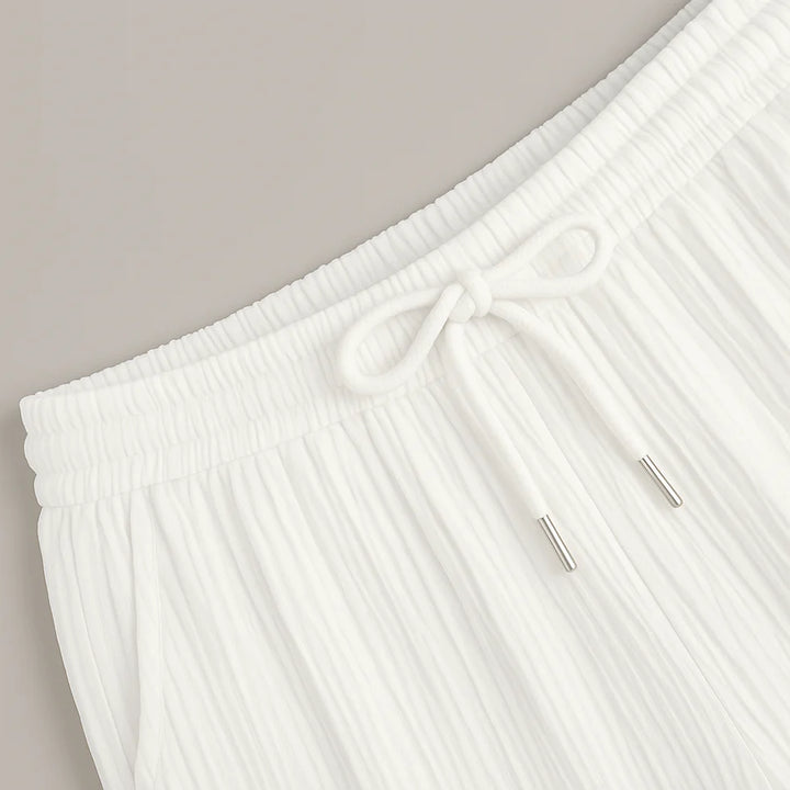 Savoni Linen Co-Ord Set