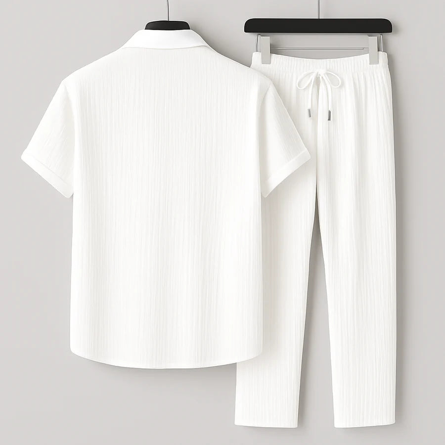Savoni Linen Co-Ord Set