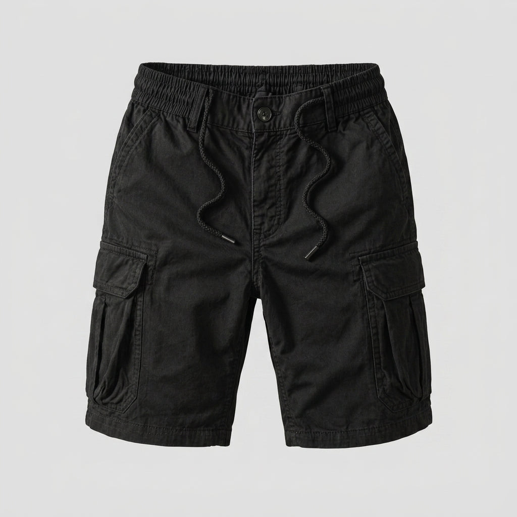 Ashcroft Slim-Fit Shorts