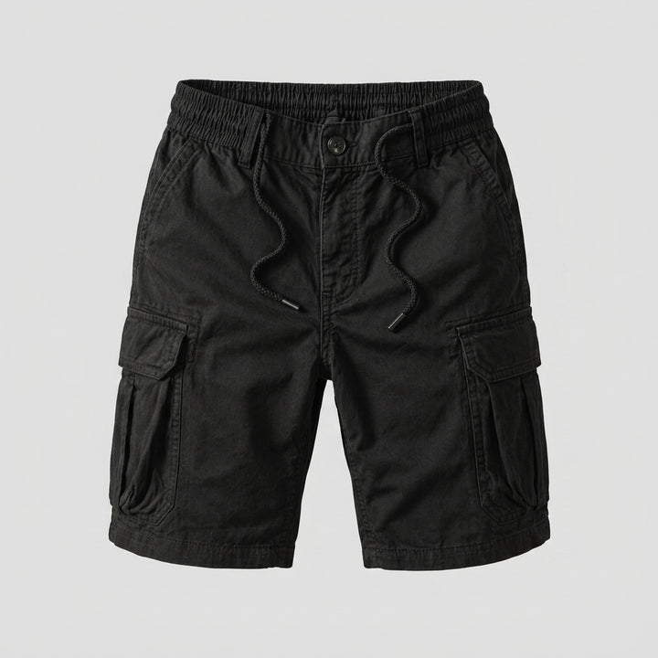 Ashcroft Slim-Fit Shorts