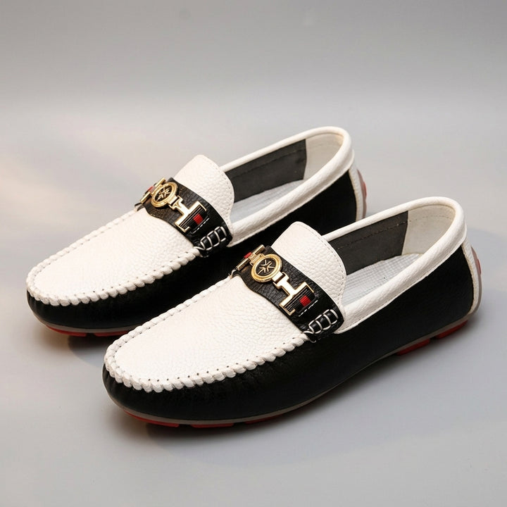 Ashford Leather Loafers