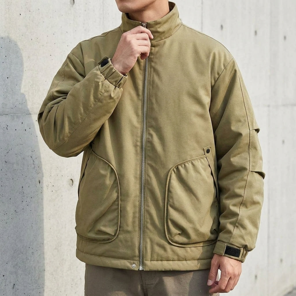 Halvern Bomber Jacket