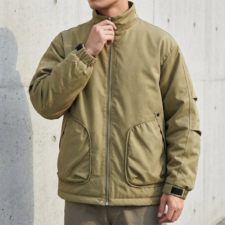 Halvern Bomber Jacket