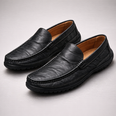 Eldridge Genuine Leather Loafer