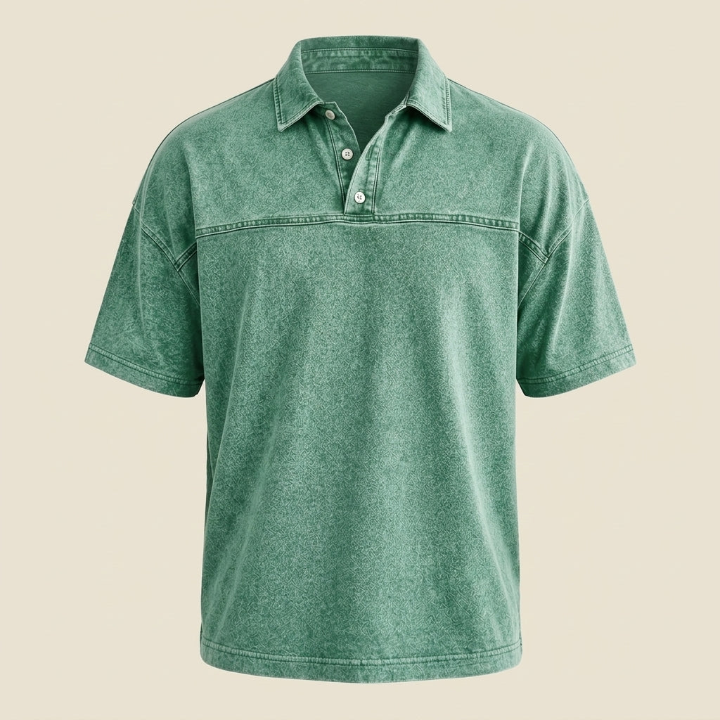 Ashford Piqué Polo