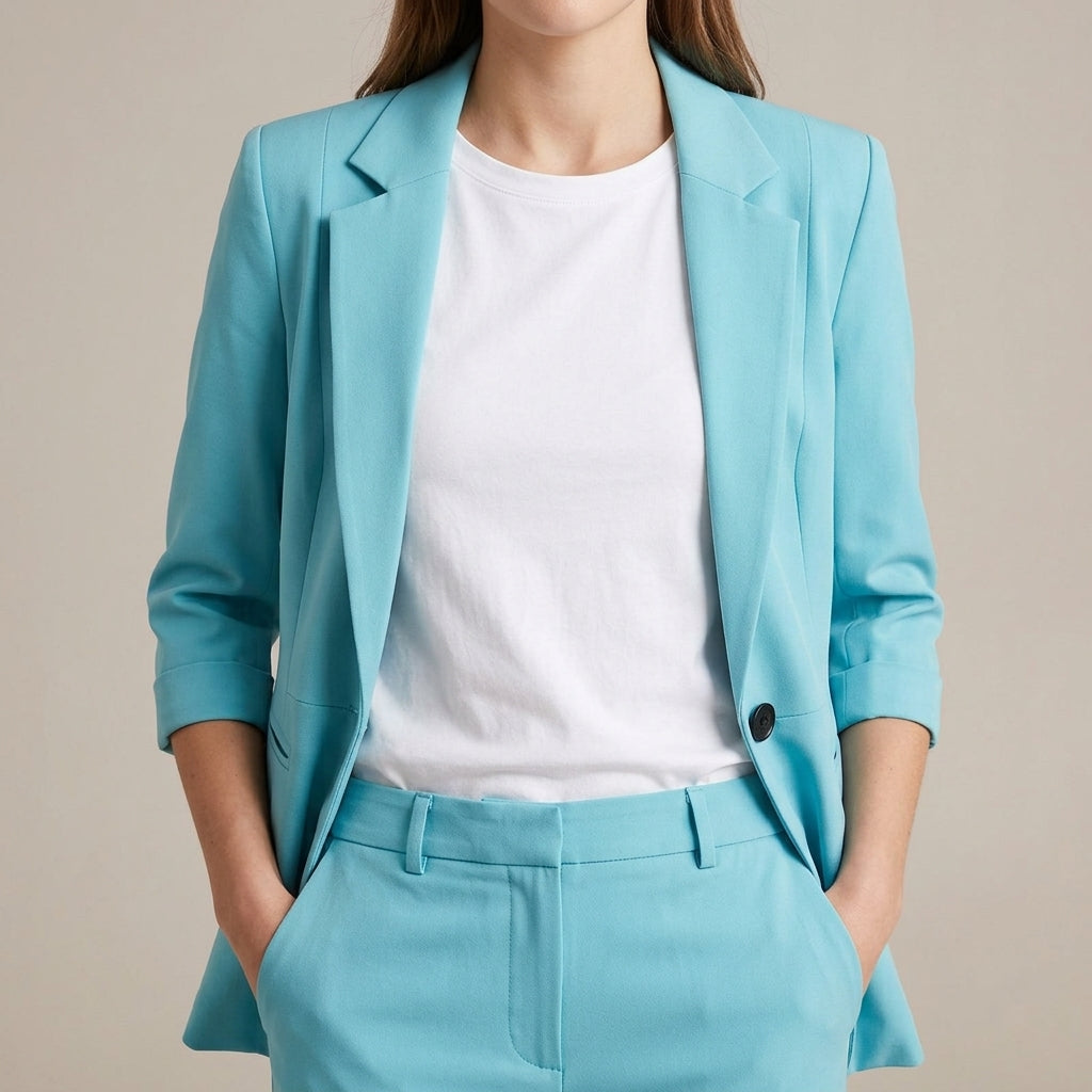 Refined Pantsuit