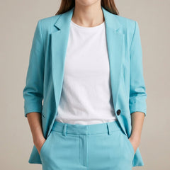 Refined Pantsuit