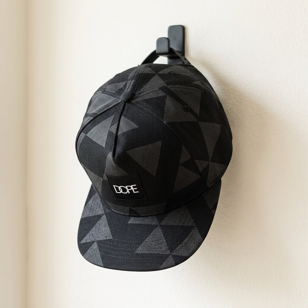 Vector Weave Snapback